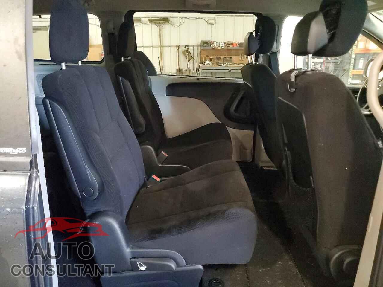 DODGE CARAVAN 2013 - 2C4RDGCG4DR796048