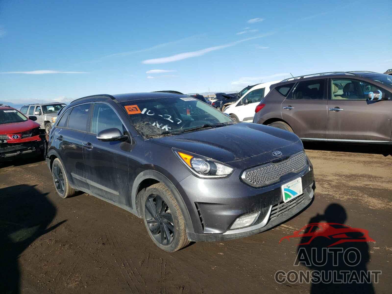 KIA NIRO 2018 - KNDCC3LC8J5177900