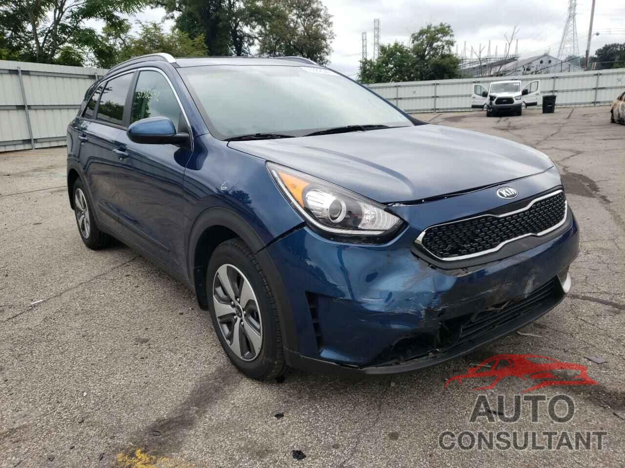 KIA NIRO 2019 - KNDCB3LC8K5316783