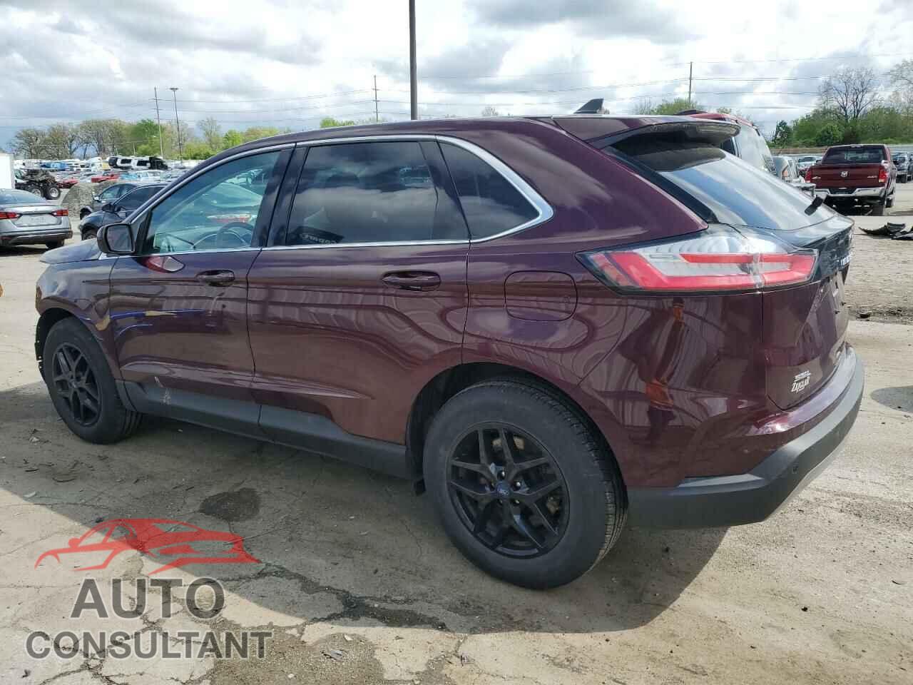 FORD EDGE 2021 - 2FMPK4J90MBA29236