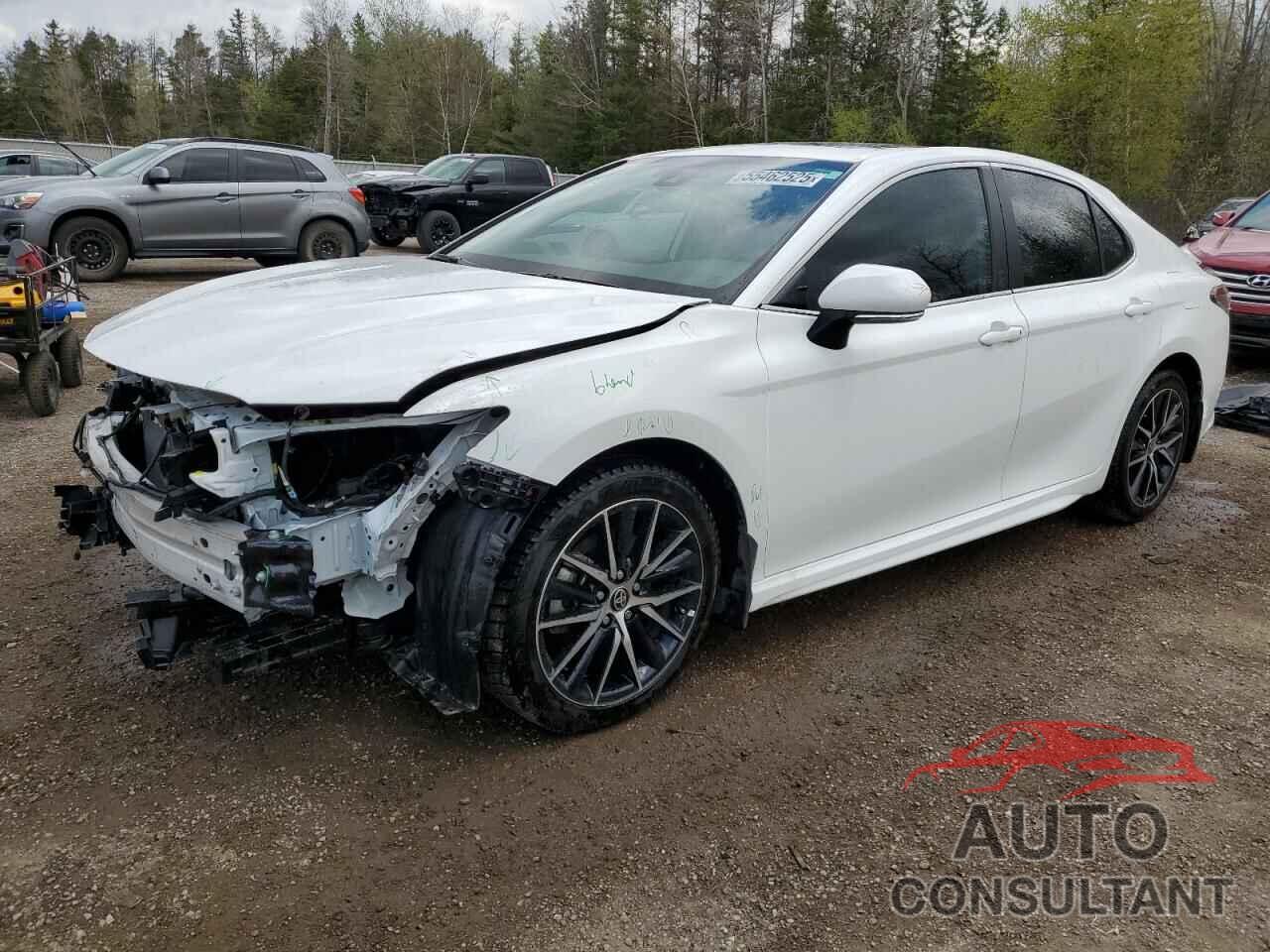 TOYOTA CAMRY 2024 - 4T1S11AK5RU263890