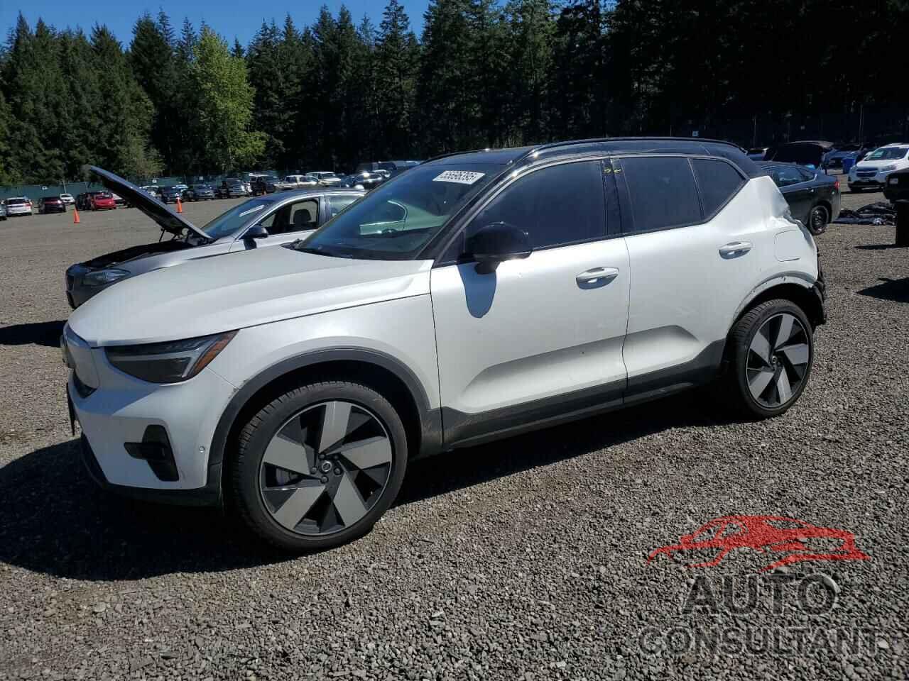 VOLVO XC40 2024 - YV4ER3XL4R2256489