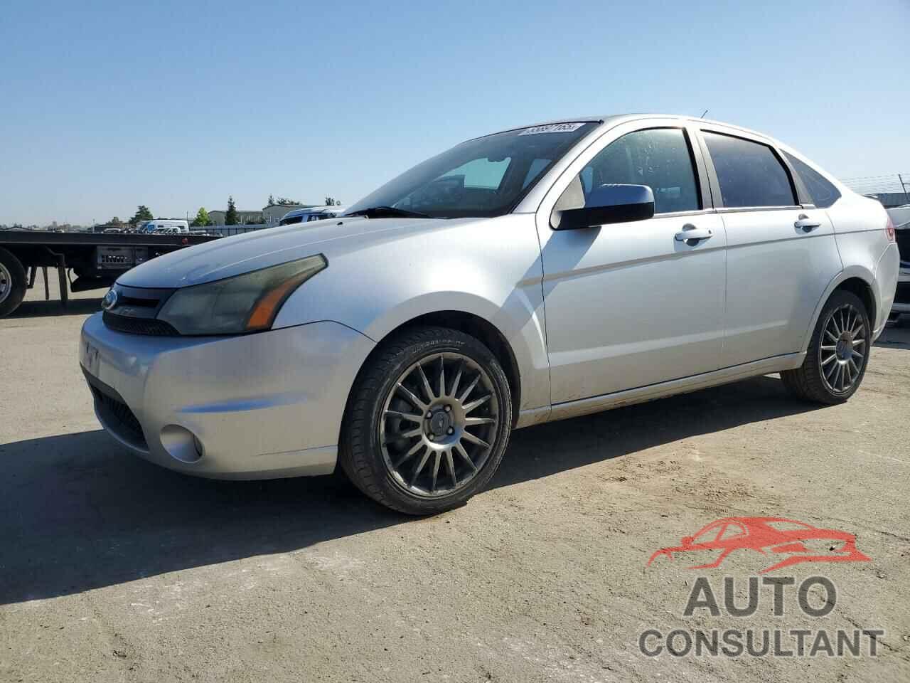 FORD FOCUS 2011 - 1FAHP3GN6BW136432