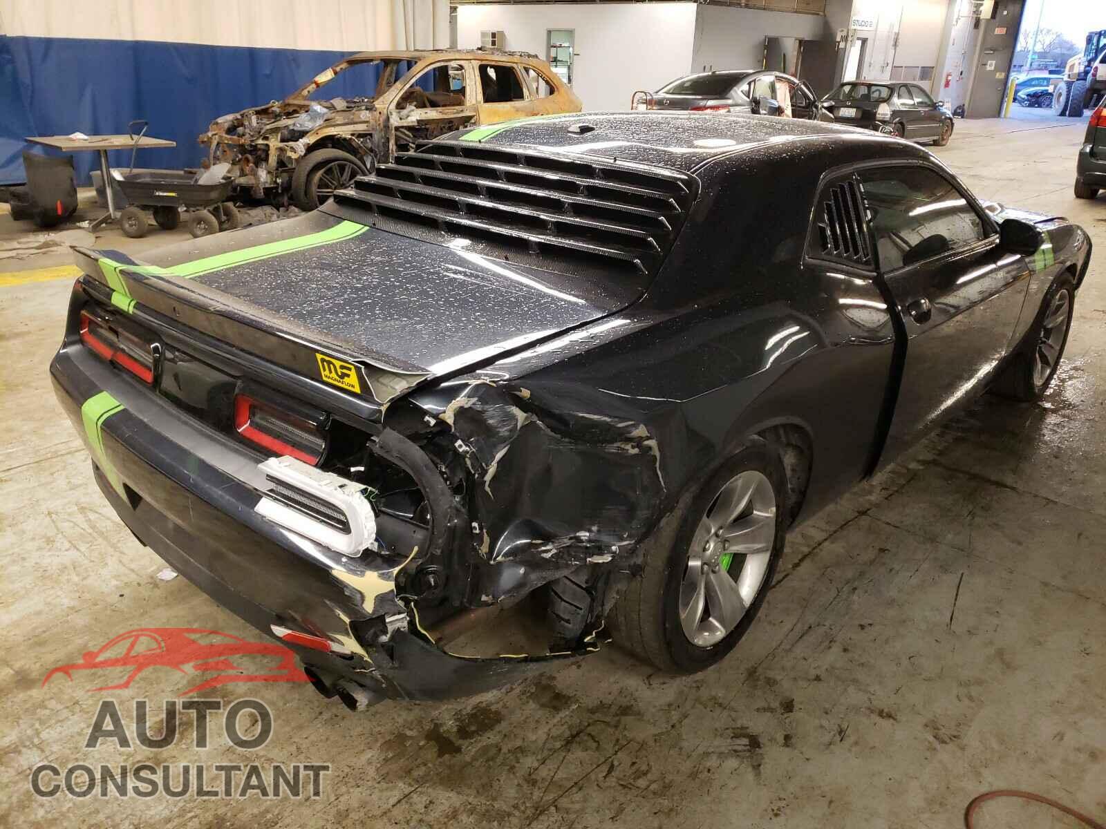 DODGE CHALLENGER 2019 - 2C3CDZAG7KH531622