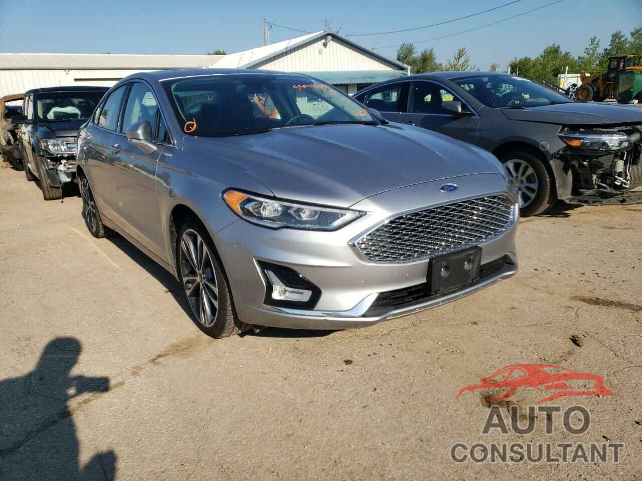 FORD FUSION 2020 - 3FA6P0K91LR204219