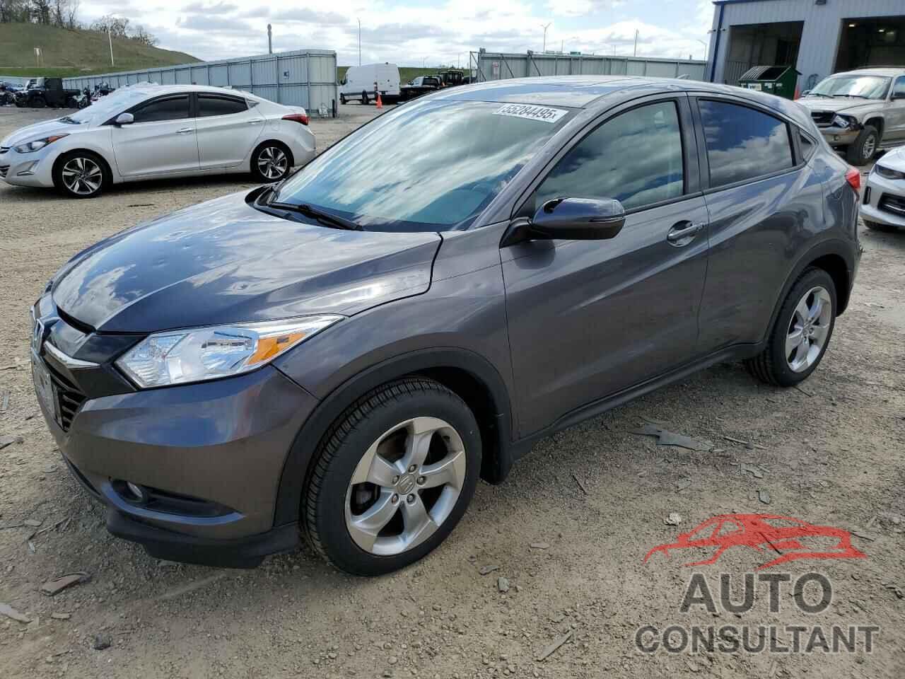 HONDA HR-V 2016 - 3CZRU6H5XGM708451