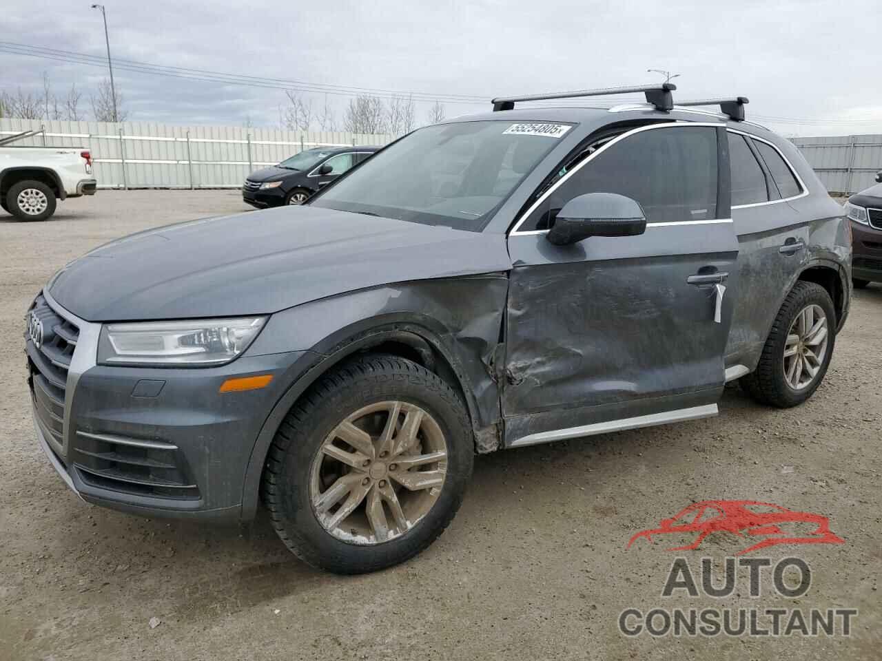 AUDI Q5 2018 - WA1ANAFY2J2203125