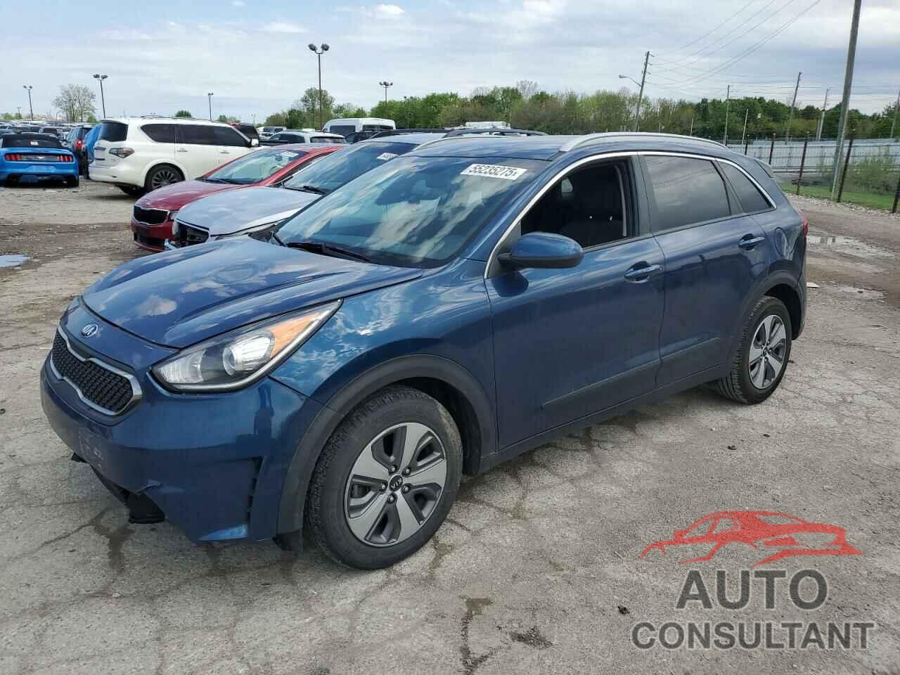 KIA NIRO 2019 - KNDCB3LC5K5241296