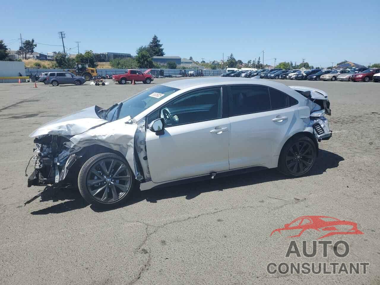 TOYOTA COROLLA 2024 - 5YFS4MCE6RP210164