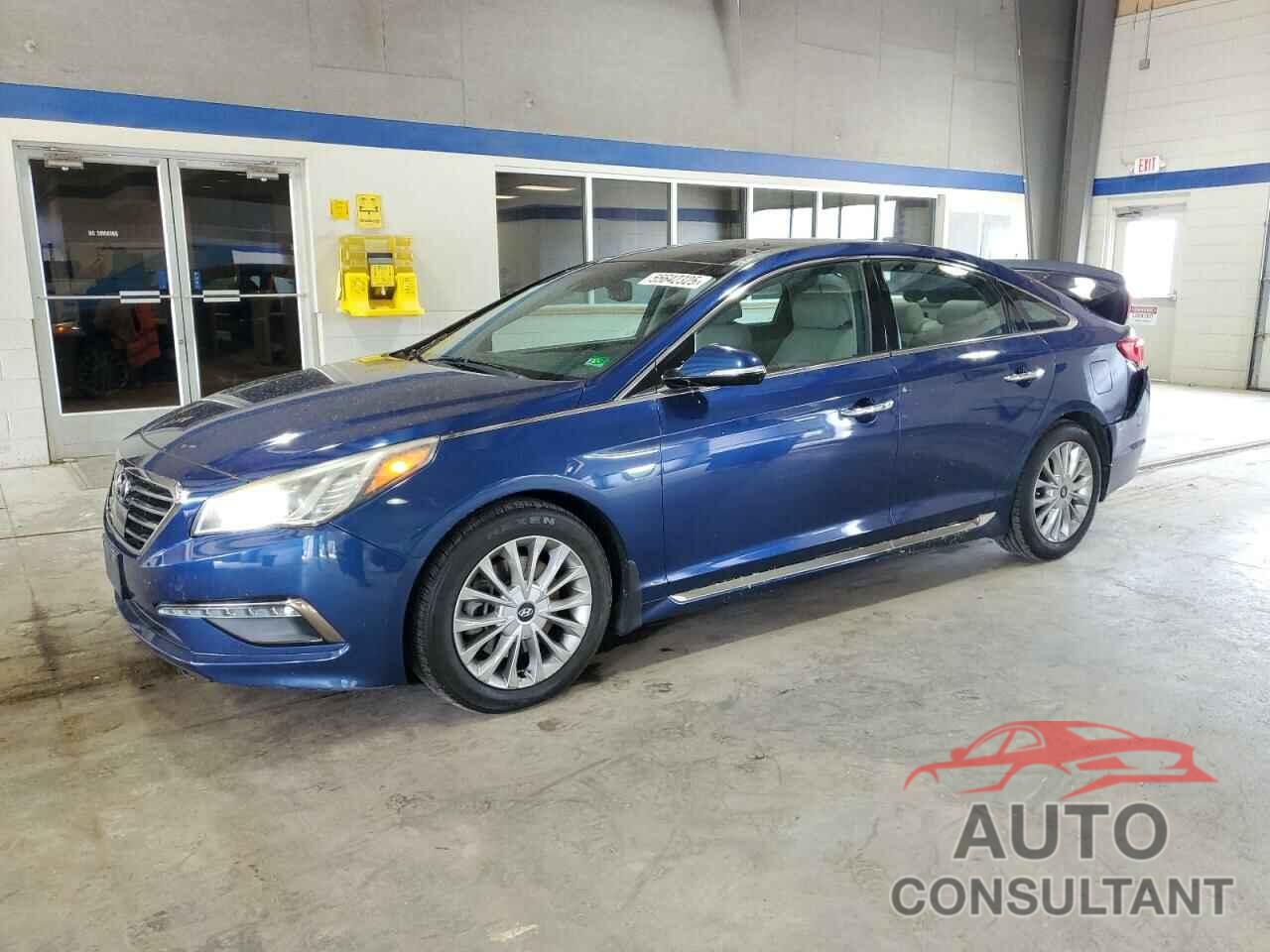 HYUNDAI SONATA 2015 - 5NPE34AF6FH178336