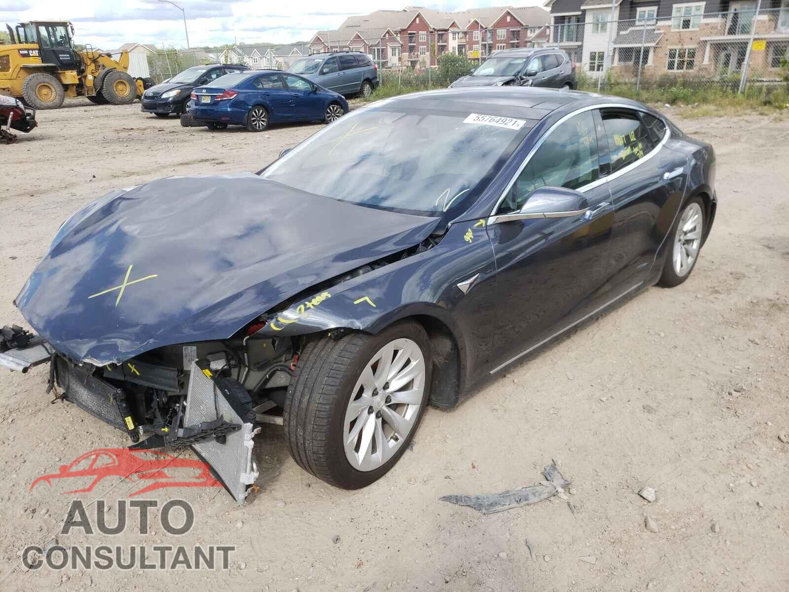 TESLA MODEL S 2017 - 5YJSA1E23HF231607