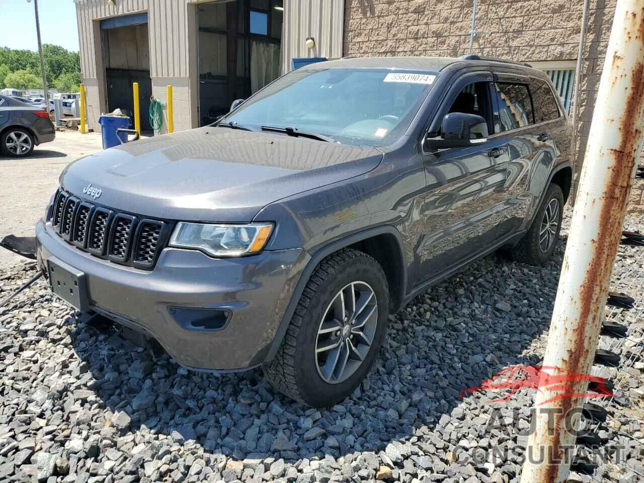 JEEP GRAND CHER 2018 - 1C4RJFBG1JC167808