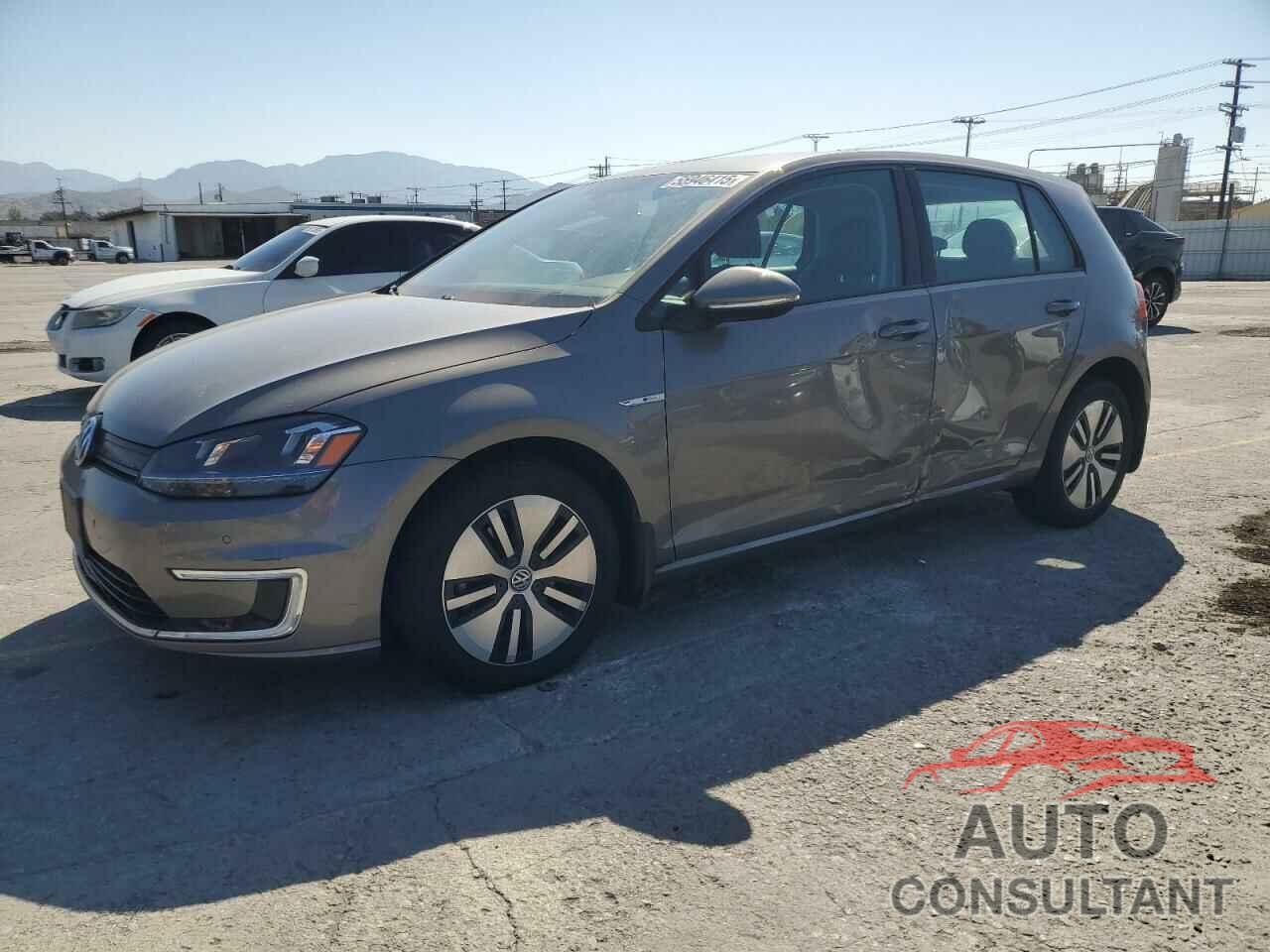VOLKSWAGEN GOLF 2016 - WVWPP7AU1GW916570