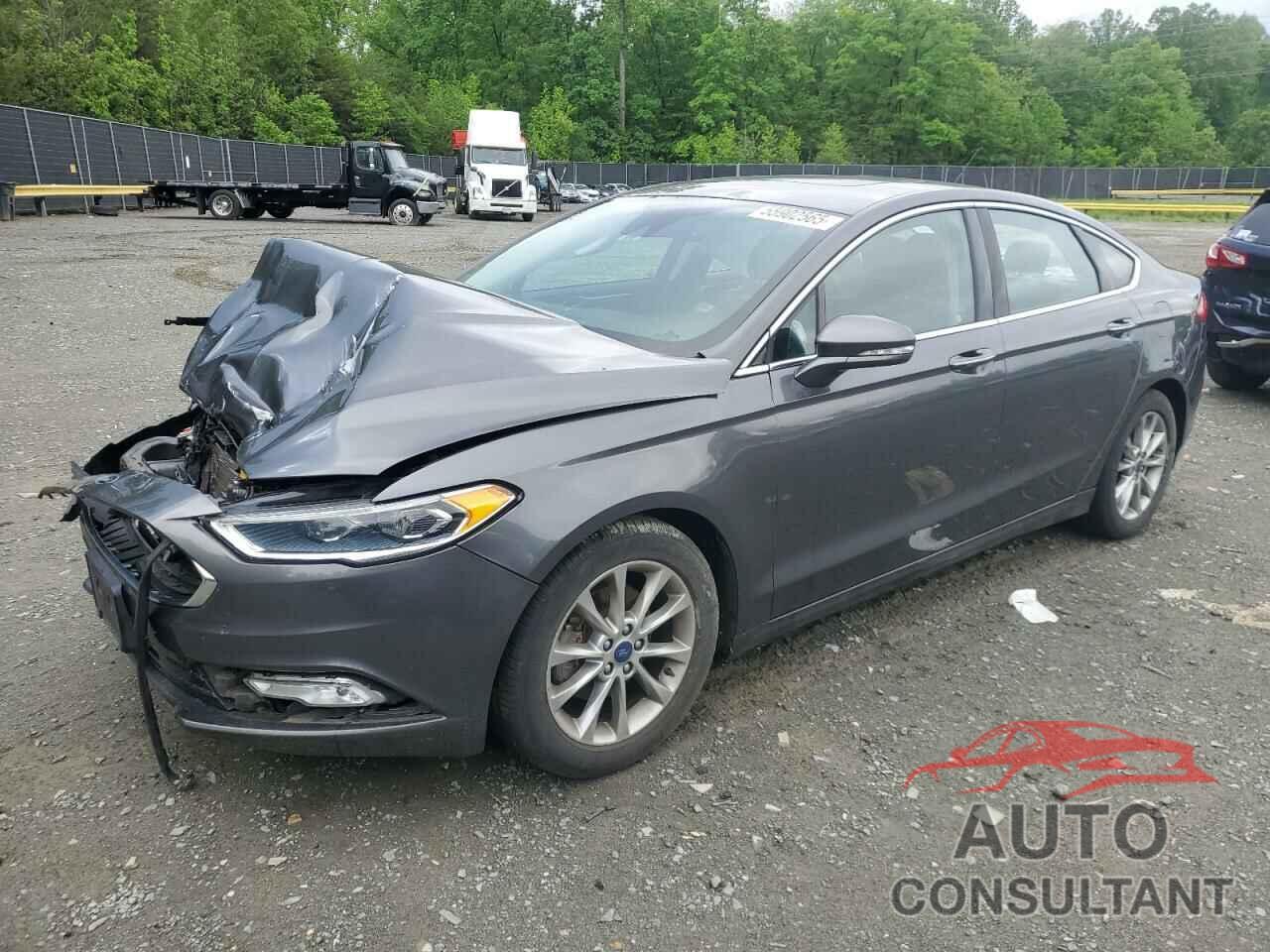 FORD FUSION 2017 - 3FA6P0HD2HR340121
