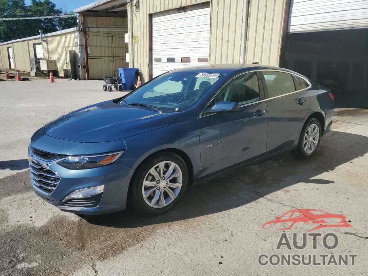 CHEVROLET MALIBU 2024 - 1G1ZD5ST8RF232087