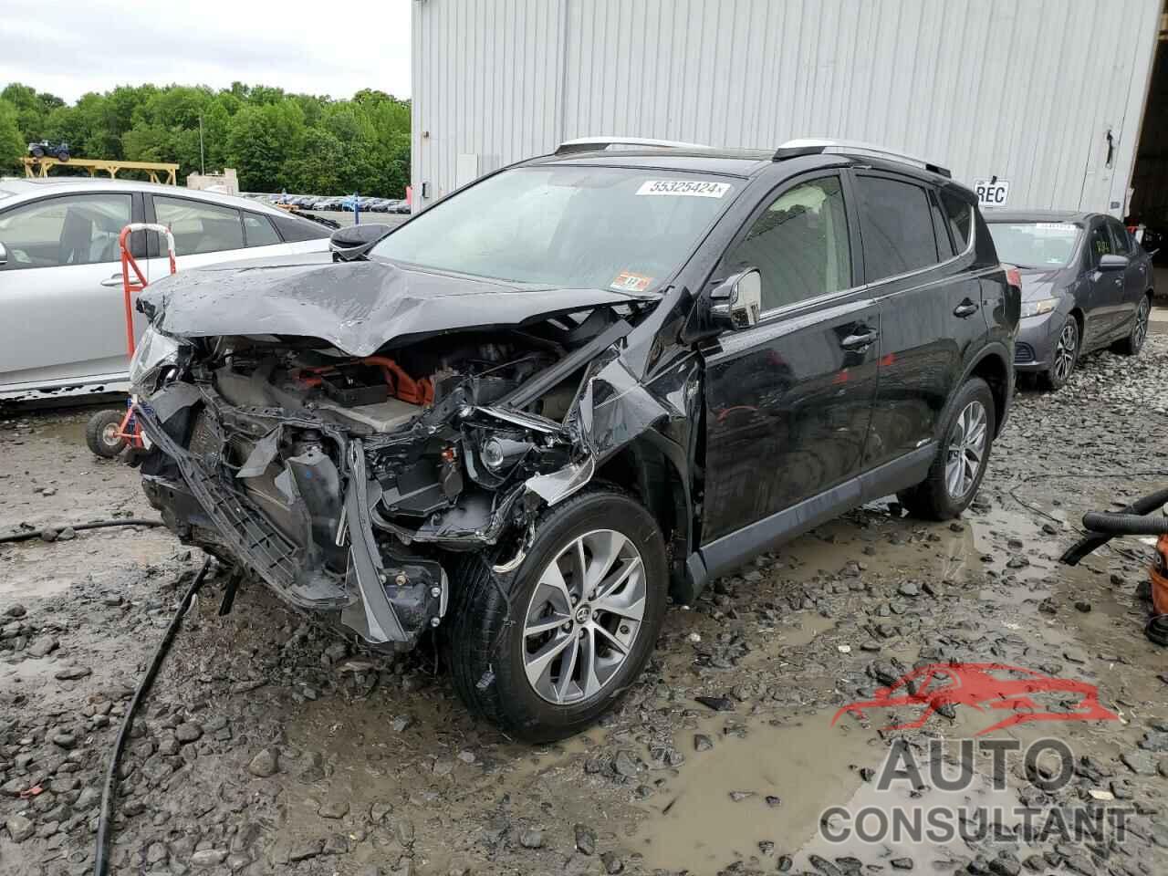 TOYOTA RAV4 2016 - JTMRJREV5GD000446