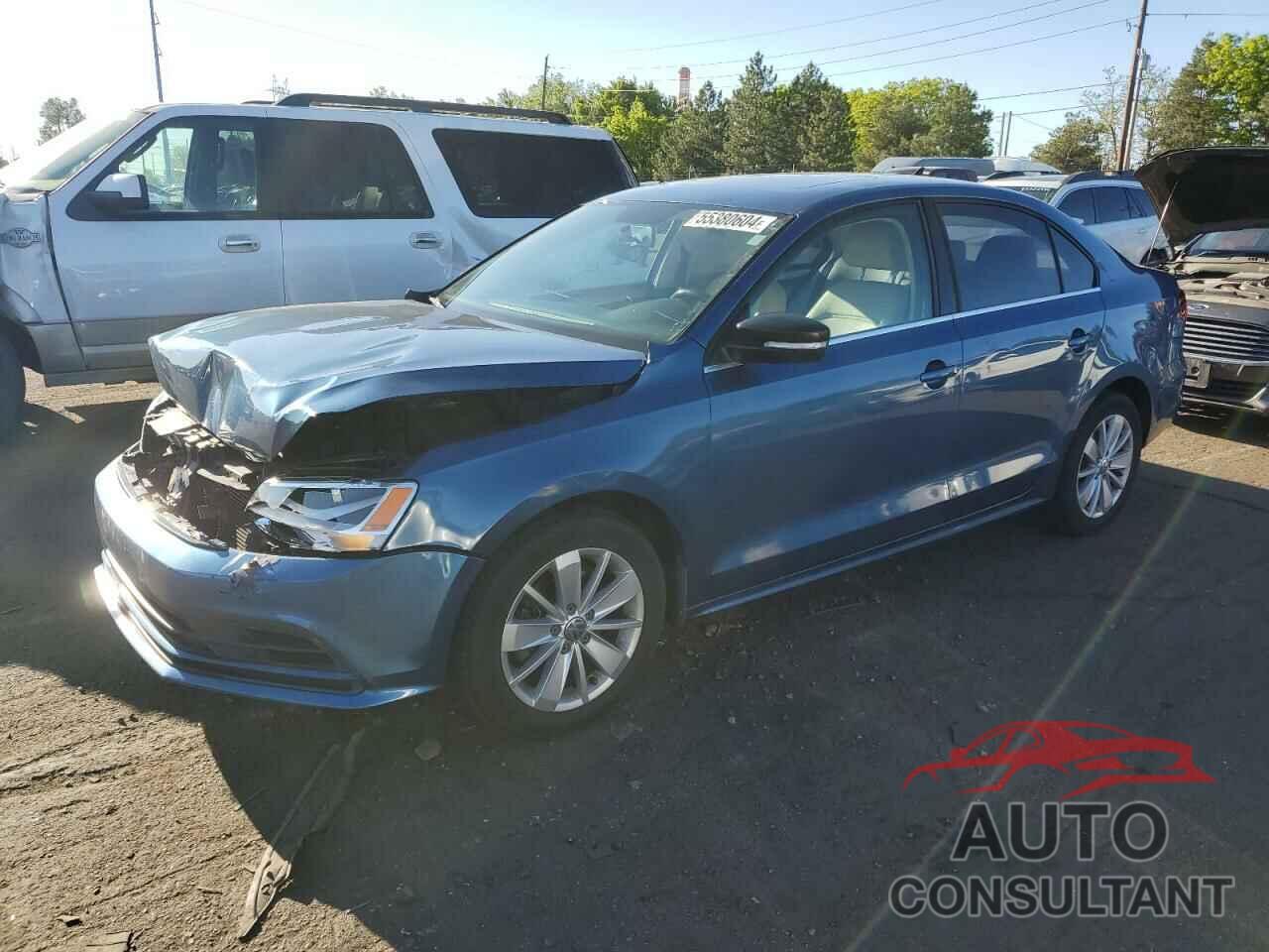 VOLKSWAGEN JETTA 2016 - 3VWD67AJ1GM249167