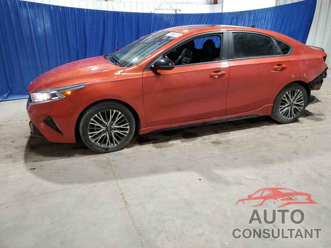 KIA FORTE 2022 - 3KPF54AD4NE498710