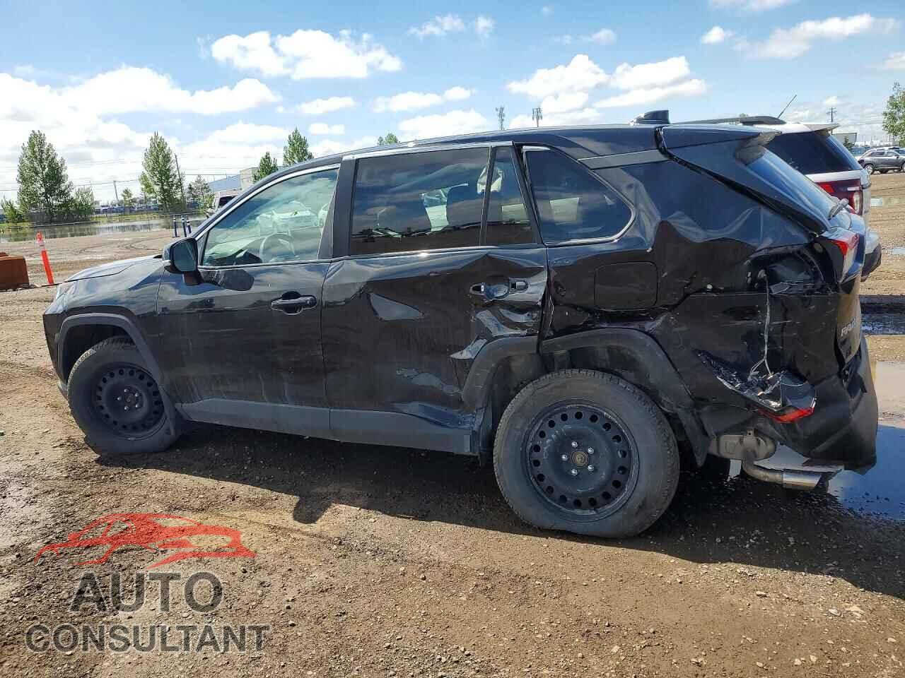 TOYOTA RAV4 2023 - 2T3B1RFVXPC373003