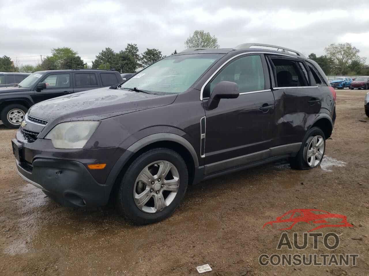 CHEVROLET CAPTIVA 2015 - 3GNAL2EK0FS510472