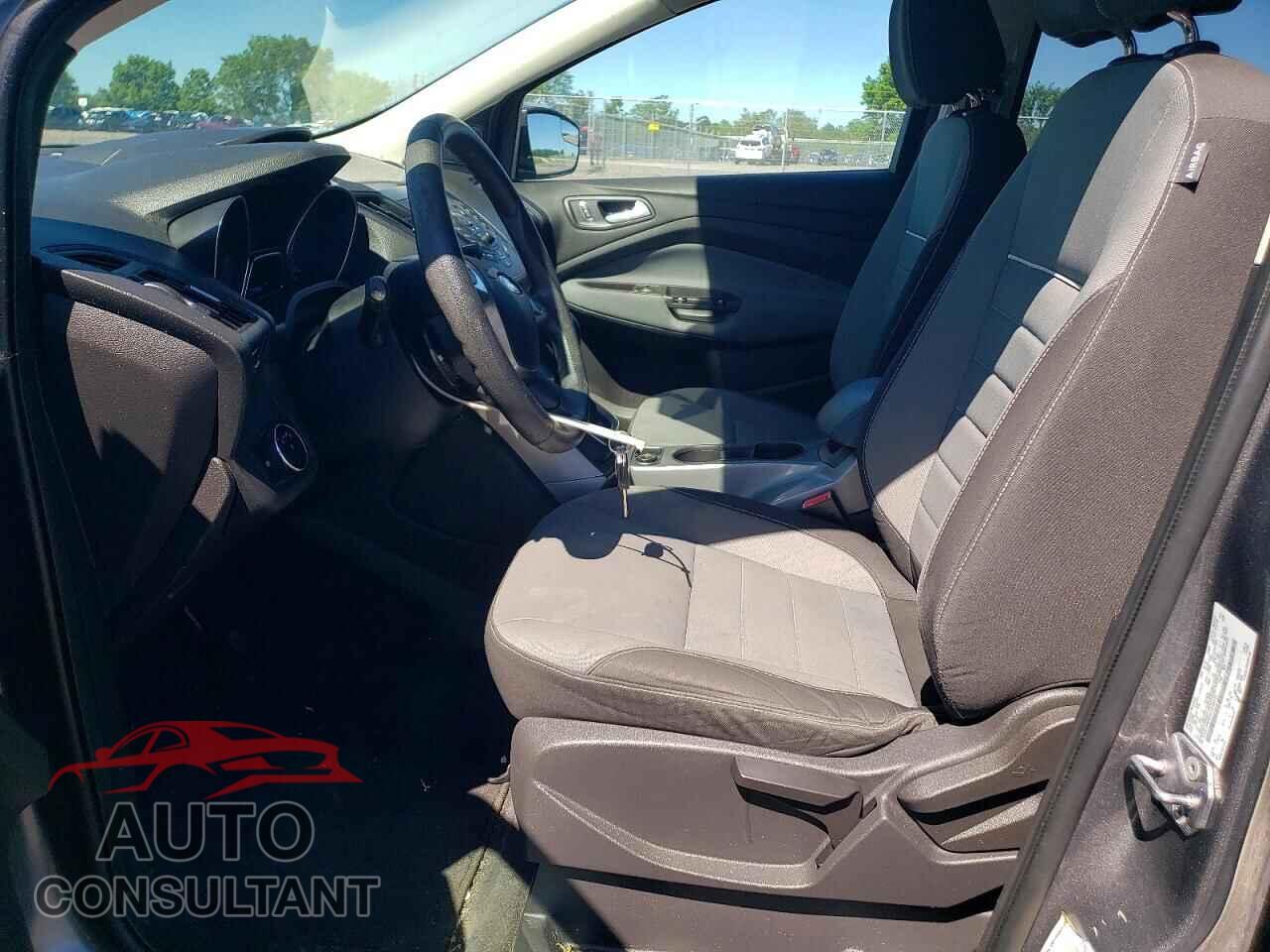 FORD ESCAPE 2013 - 1FMCU9G92DUA40813