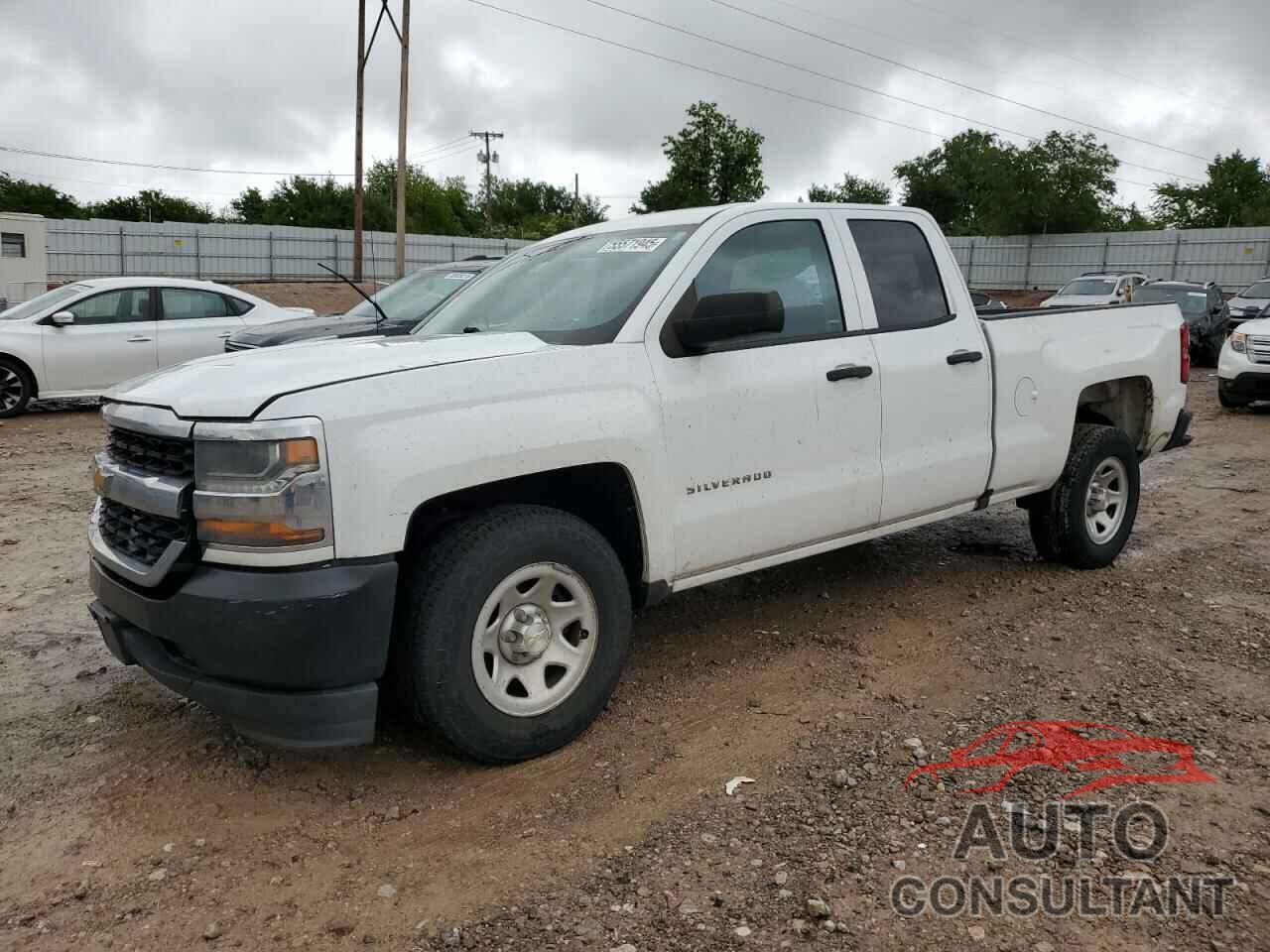 CHEVROLET ALL Models 2016 - 1GCRCNEH2GZ232258