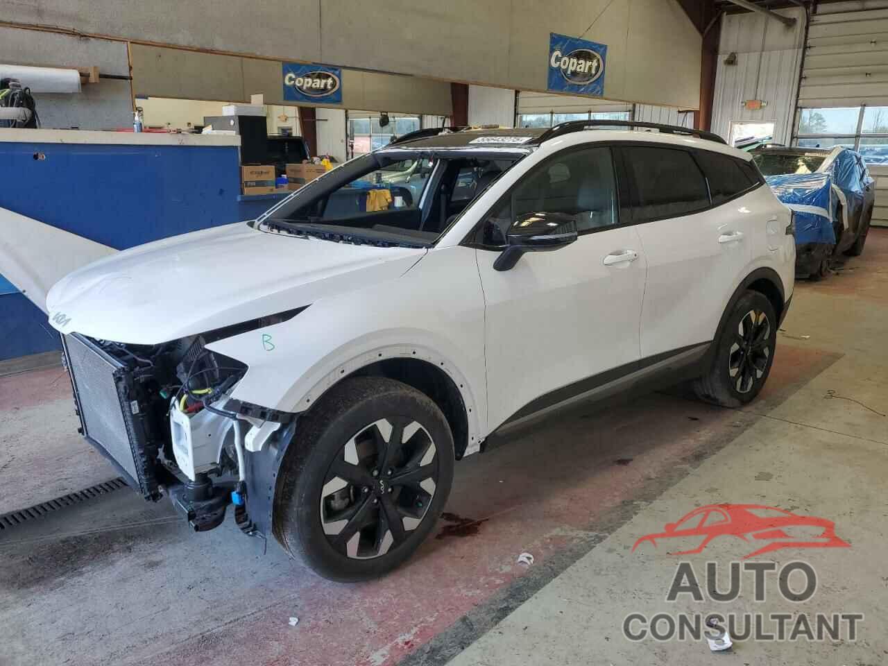 KIA SPORTAGE X 2024 - 5XYK6CDF0RG159776
