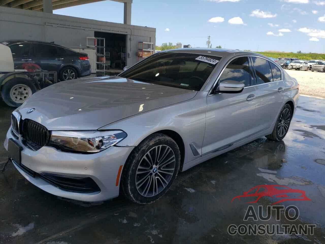 BMW 5 SERIES 2019 - WBAJA7C51KWW22623