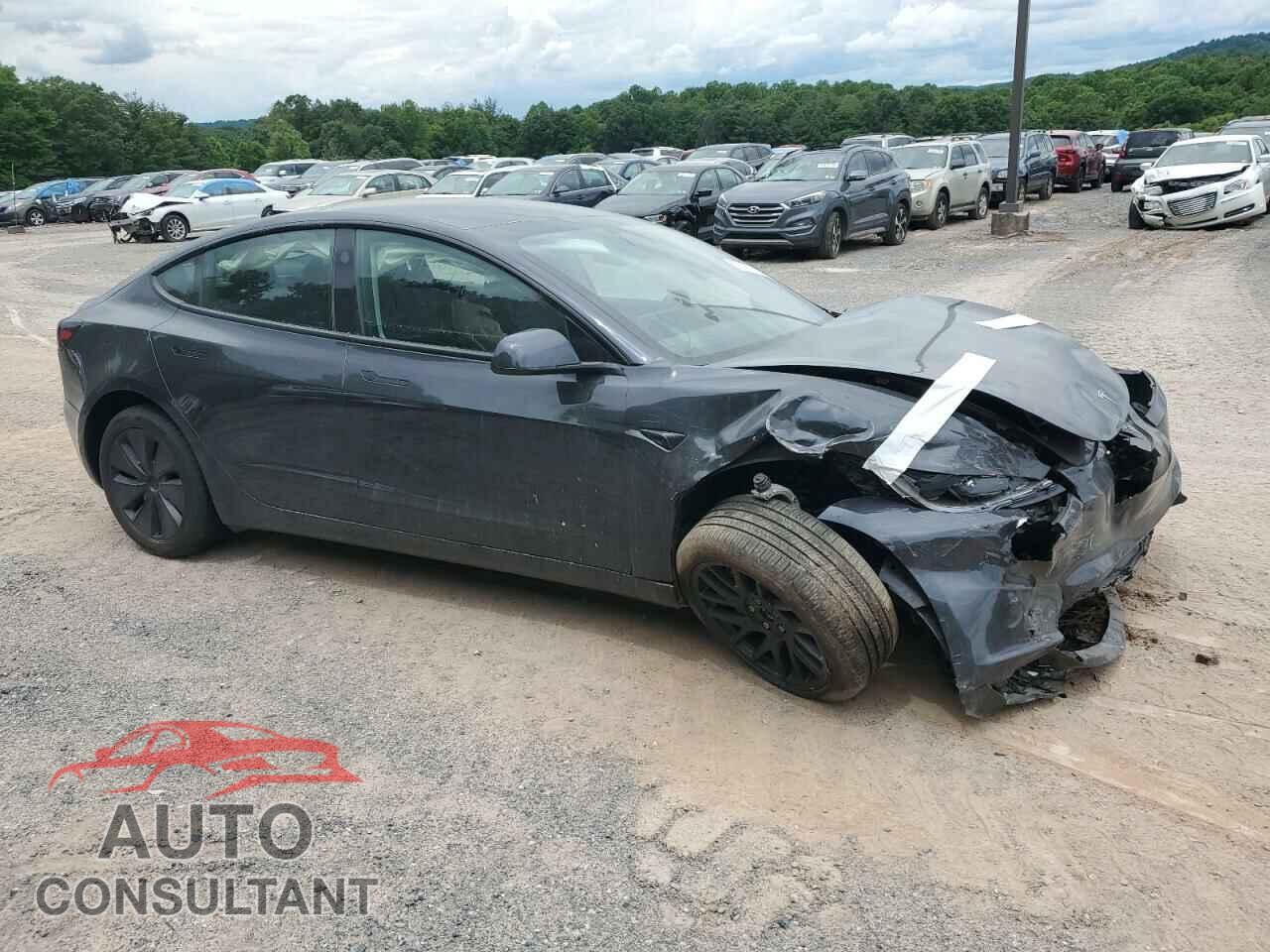 TESLA MODEL 3 2024 - 5YJ3E1EA2RF728729