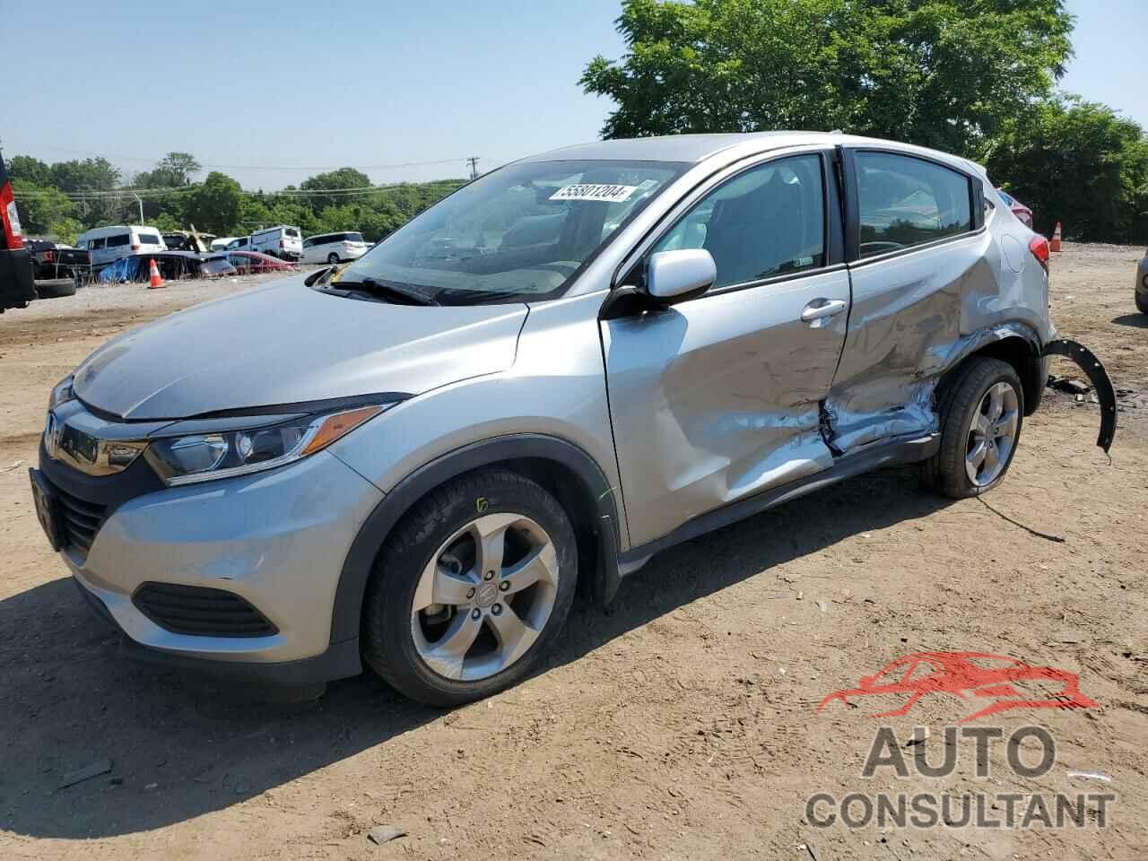 HONDA HR-V 2019 - 3CZRU6H32KG700107