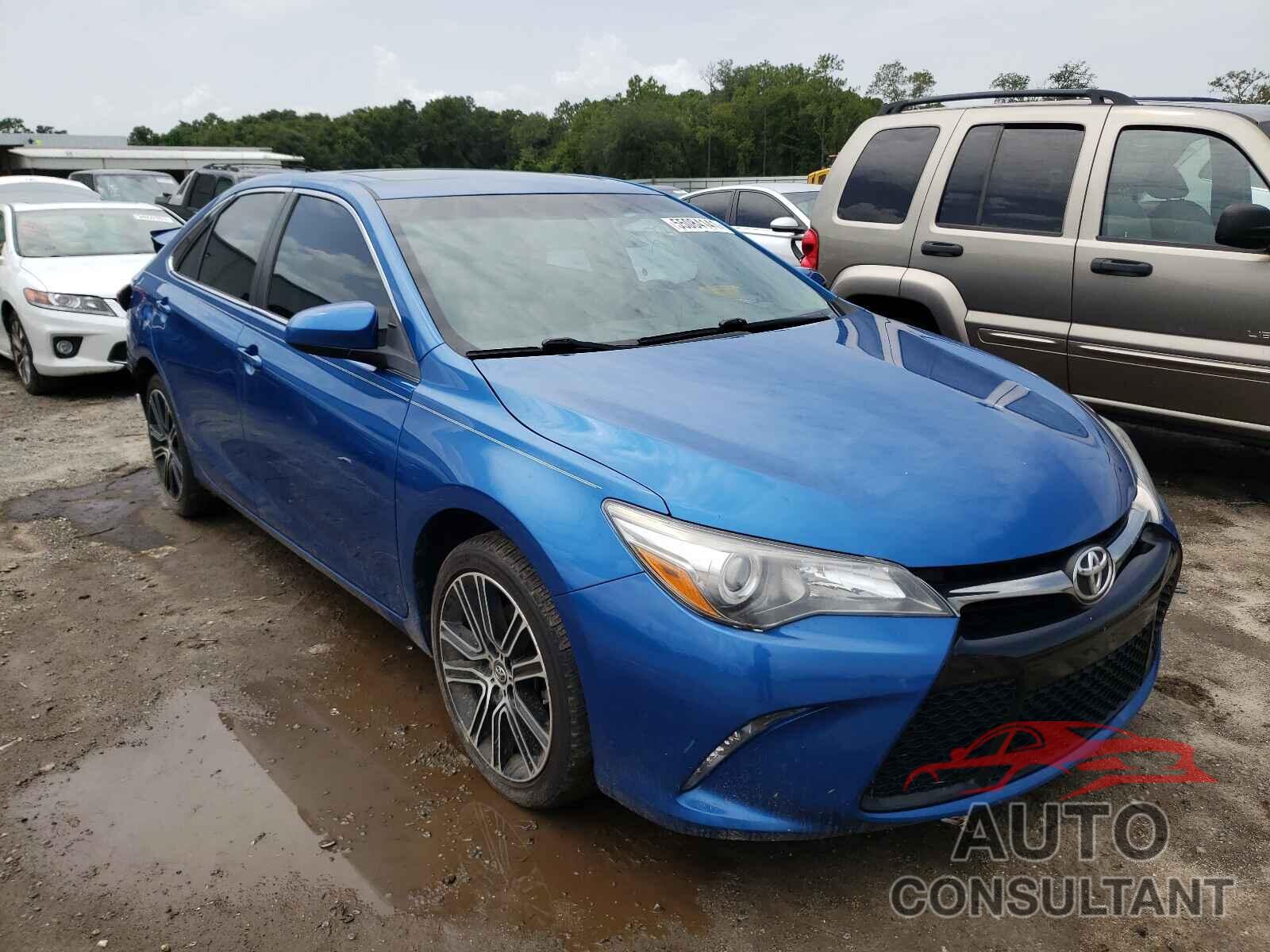 TOYOTA CAMRY 2016 - 4T1BF1FK5GU513815
