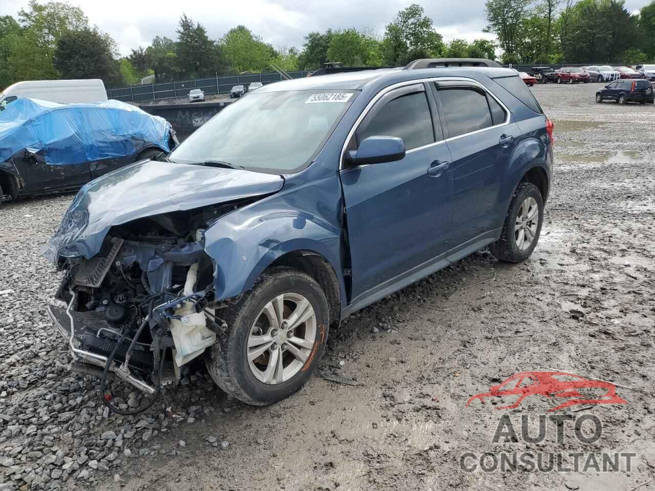 CHEVROLET EQUINOX 2012 - 2GNALPEKXC6235863