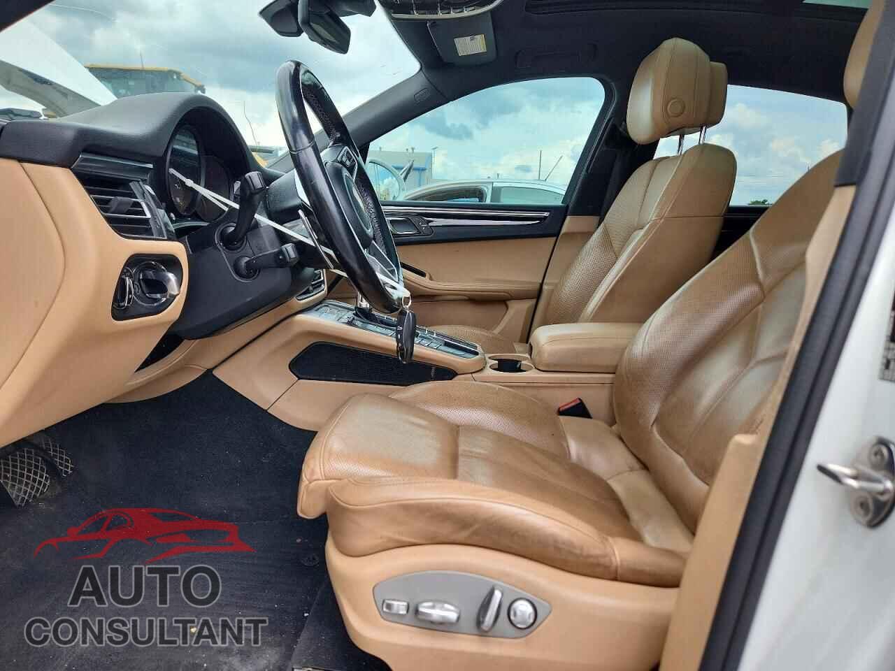 PORSCHE MACAN 2019 - WP1AA2A52KLB04819
