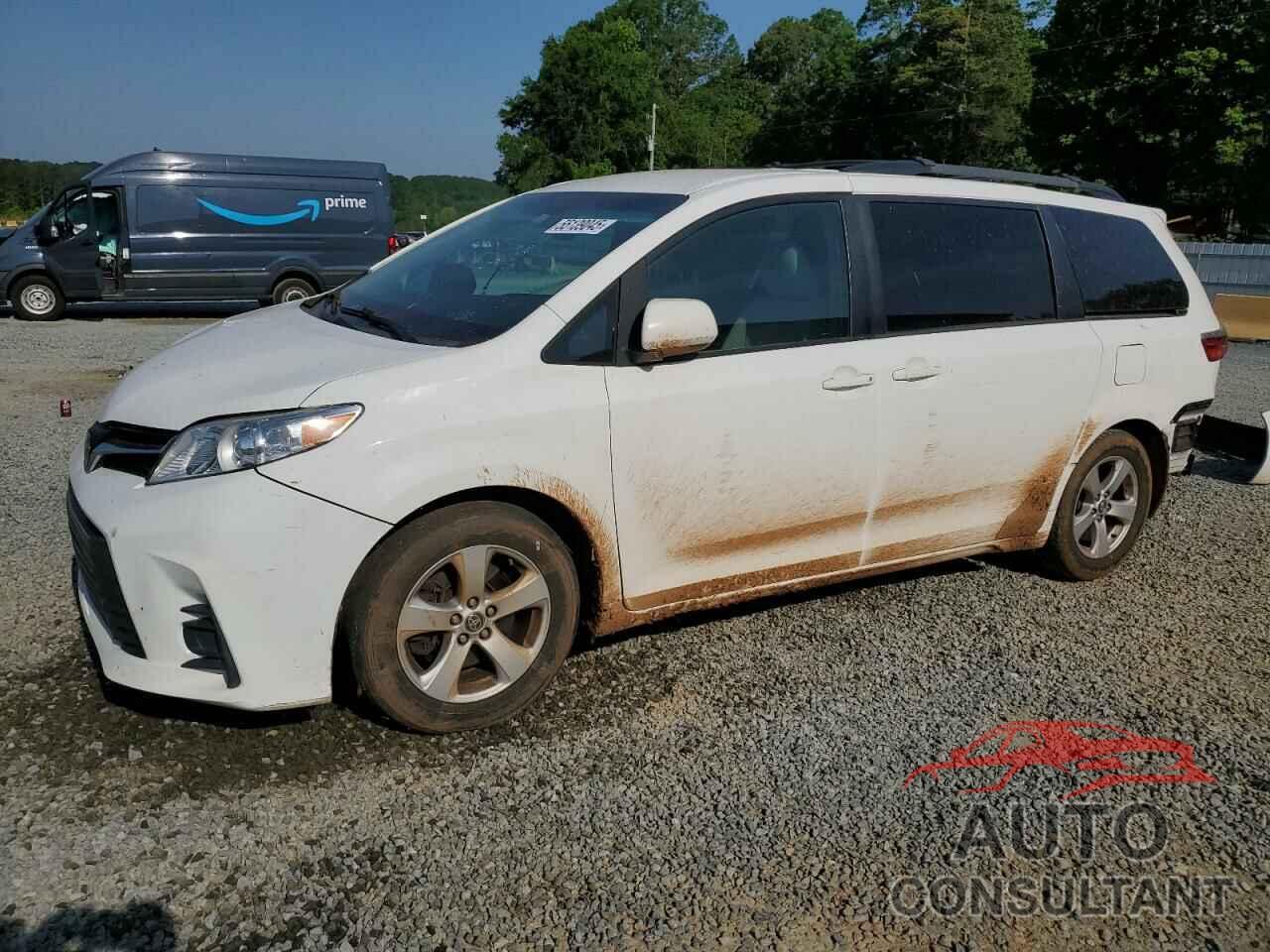 TOYOTA All Models 2015 - 5TDKK3DC9FS579309
