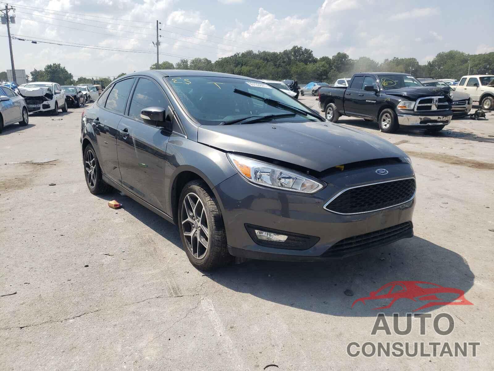 FORD FOCUS 2017 - 1FADP3H20HL266574