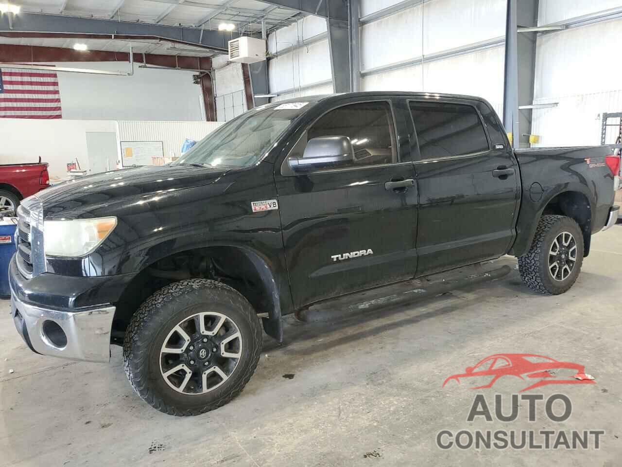 TOYOTA TUNDRA 2013 - 5TFDW5F13DX281916