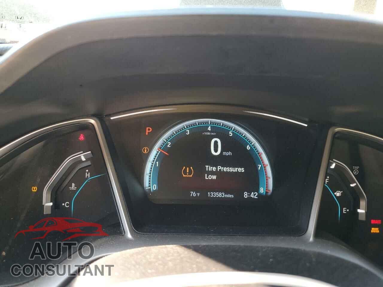 HONDA CIVIC 2016 - 2HGFC3B32GH357357