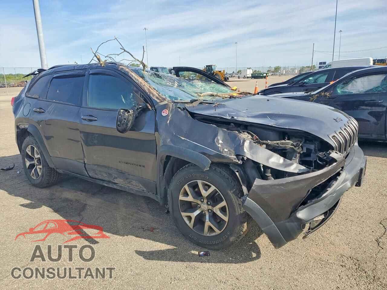JEEP CHEROKEE 2015 - 1C4PJMBS0FW698861