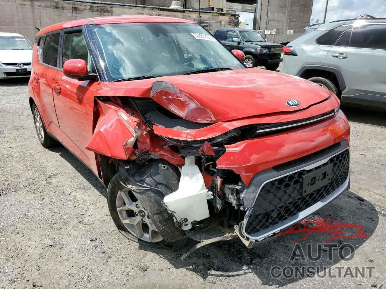 KIA SOUL 2020 - KNDJ23AU5L7045125