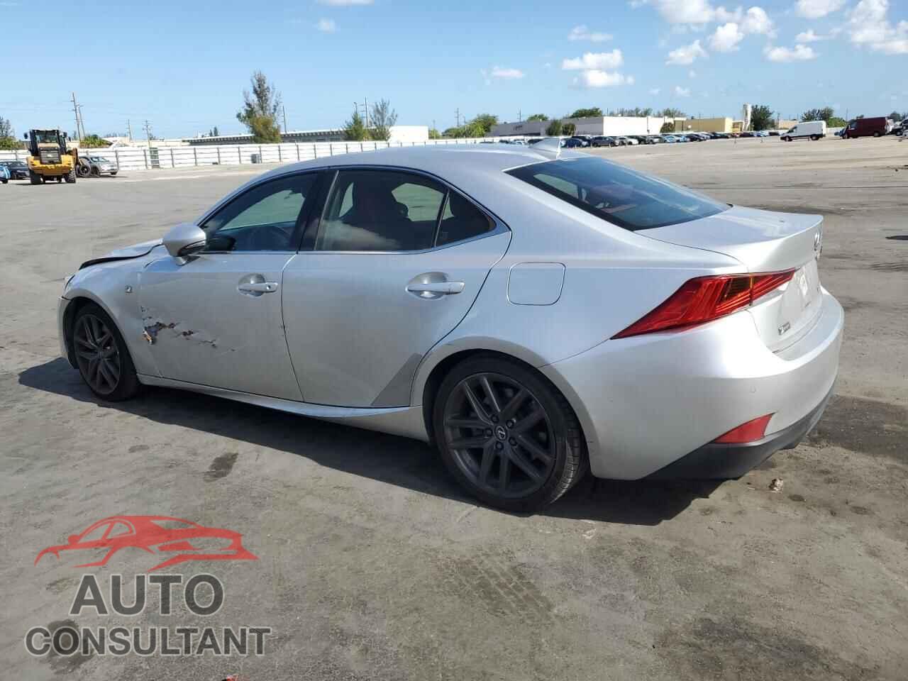 LEXUS IS 2019 - JTHBA1D20K5096580