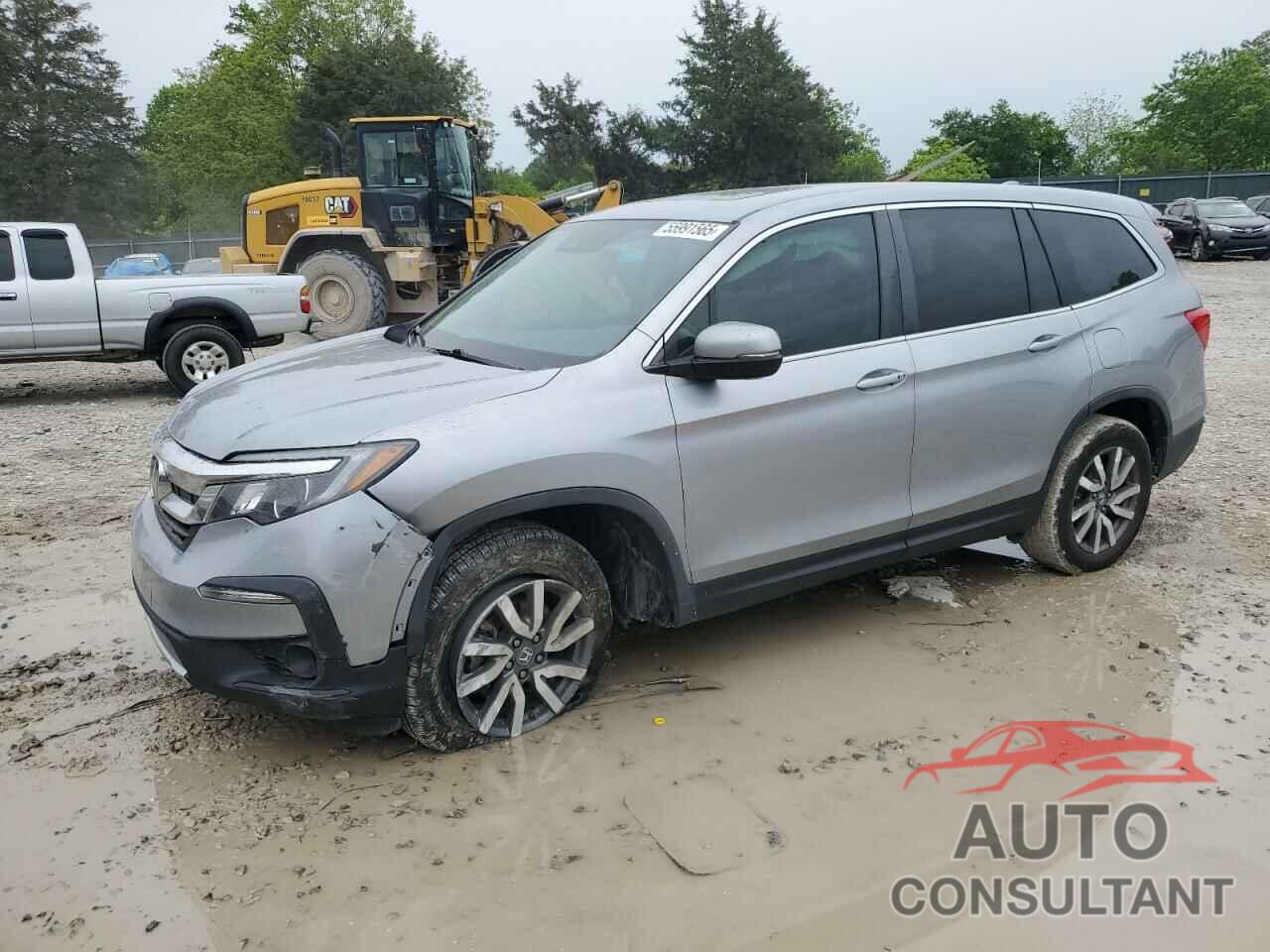 HONDA PILOT 2020 - 5FNYF5H54LB011345