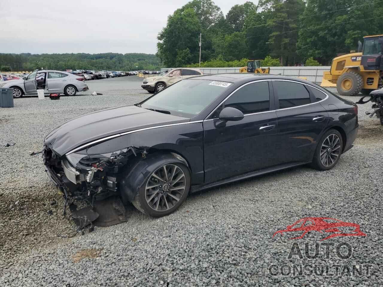 HYUNDAI SONATA 2023 - KMHL34J20PA261852
