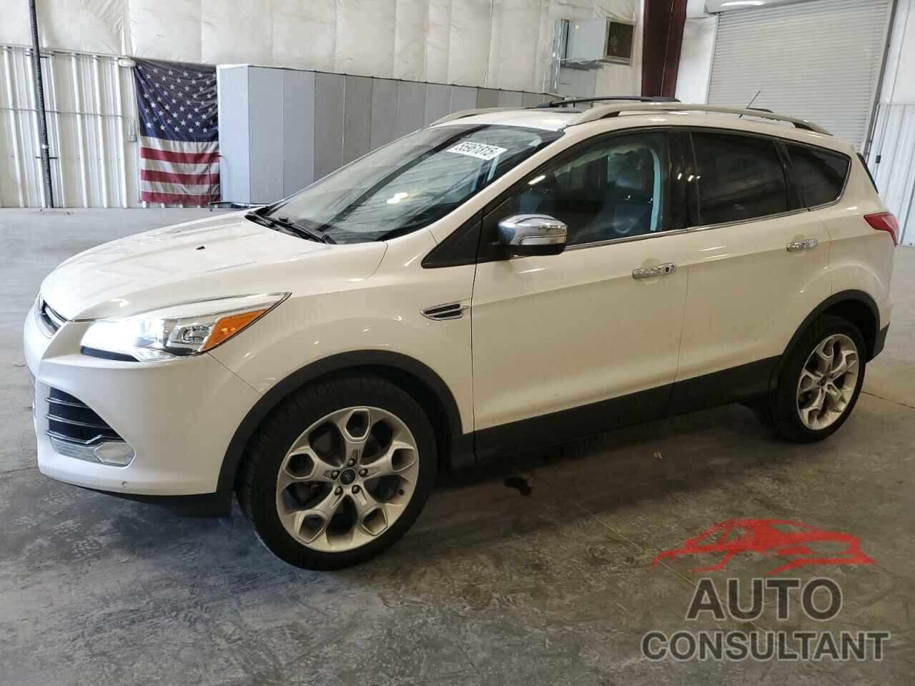FORD ESCAPE 2013 - 1FMCU0J97DUD36625