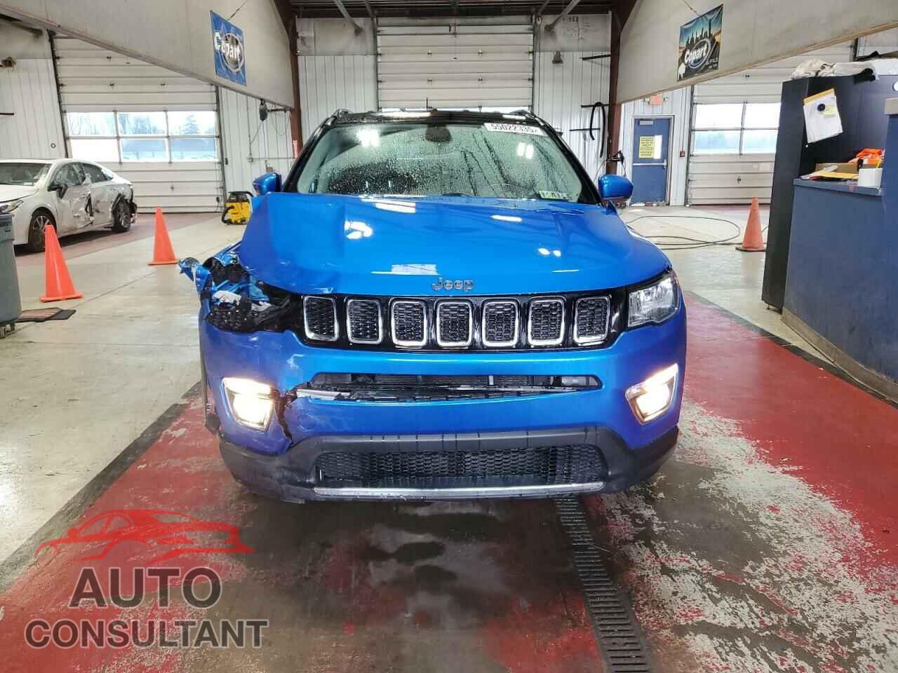 JEEP COMPASS 2020 - 3C4NJDCB9LT108910