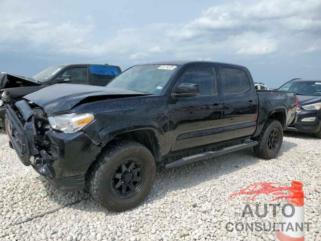 TOYOTA TACOMA 2023 - 3TMCZ5AN2PM636047