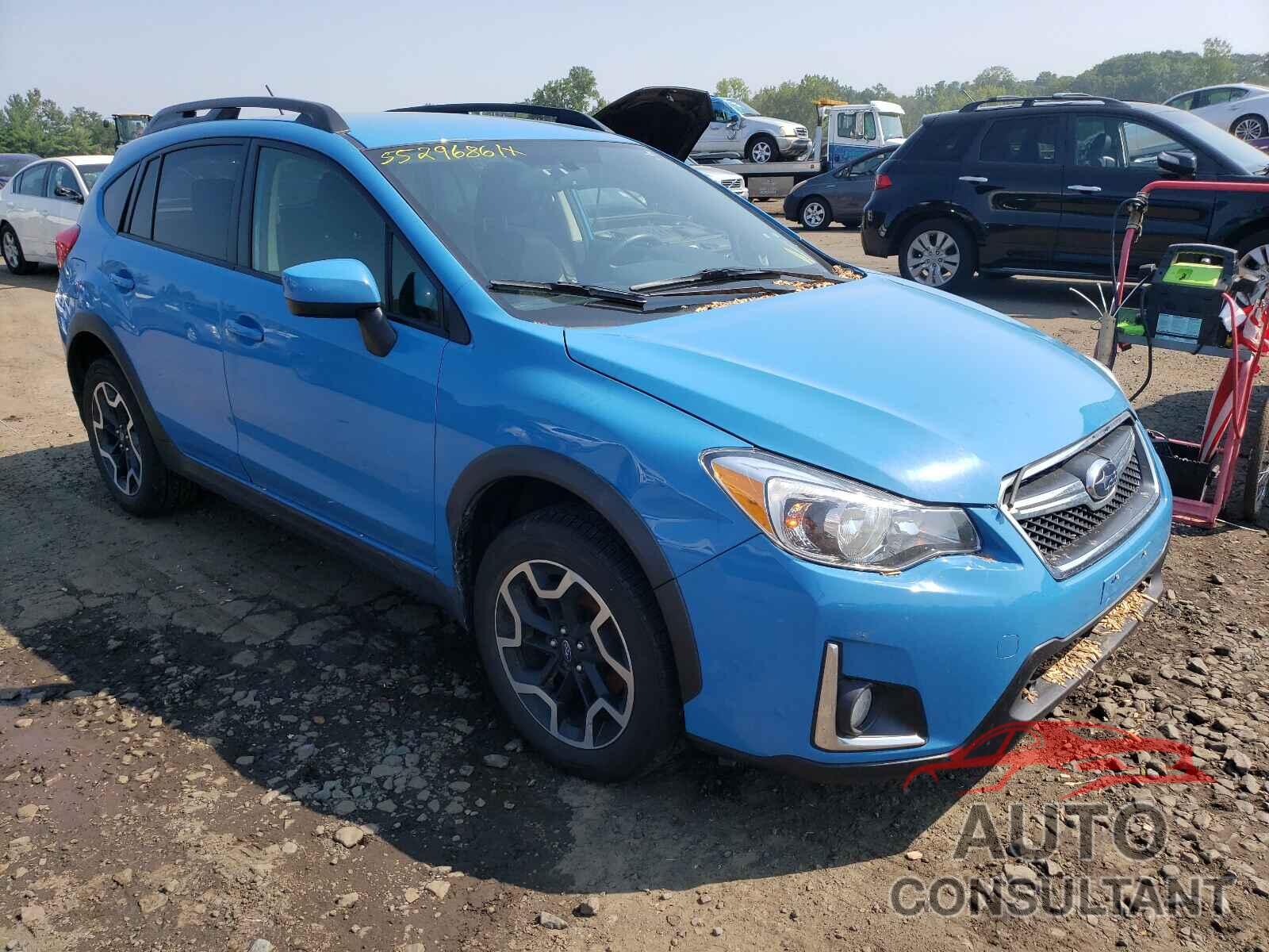 SUBARU CROSSTREK 2016 - JF2GPABC2G8202133