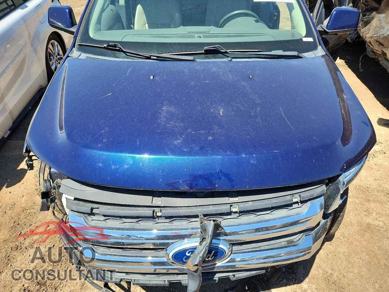 FORD EDGE 2011 - 2FMDK4KC7BBA42835