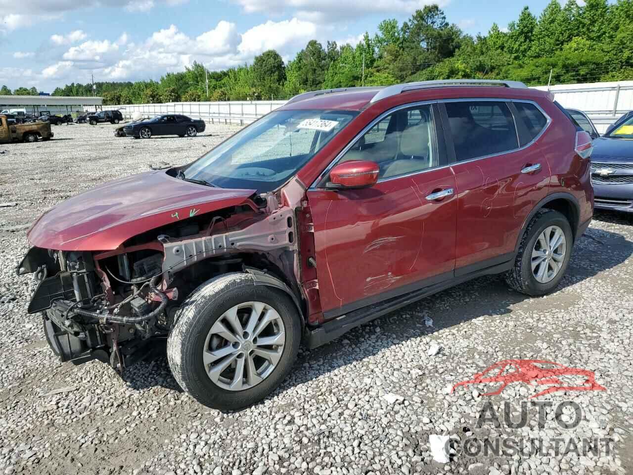 NISSAN ROGUE 2016 - JN8AT2MT5GW027413