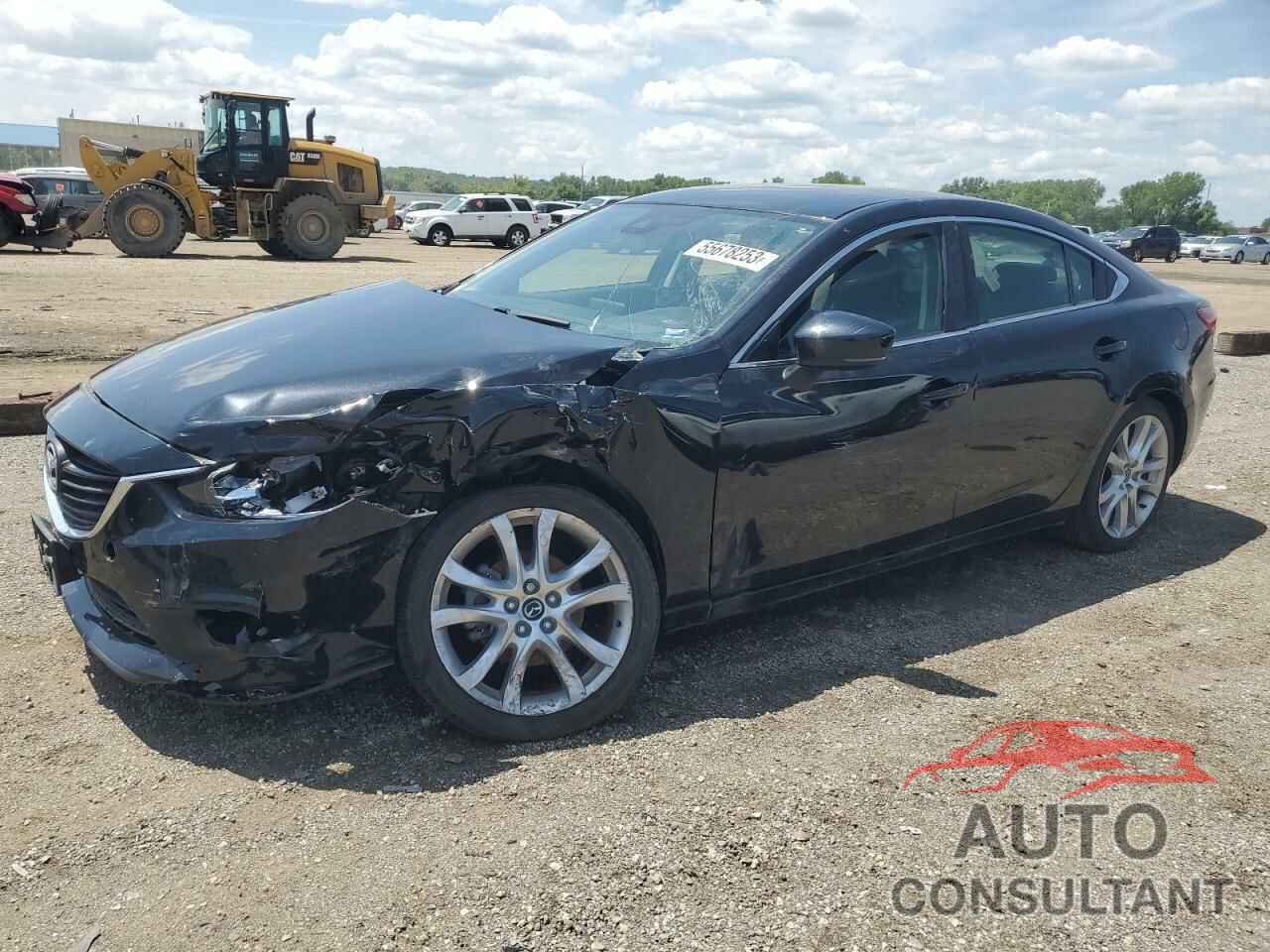 MAZDA 6 2017 - JM1GL1V54H1124942