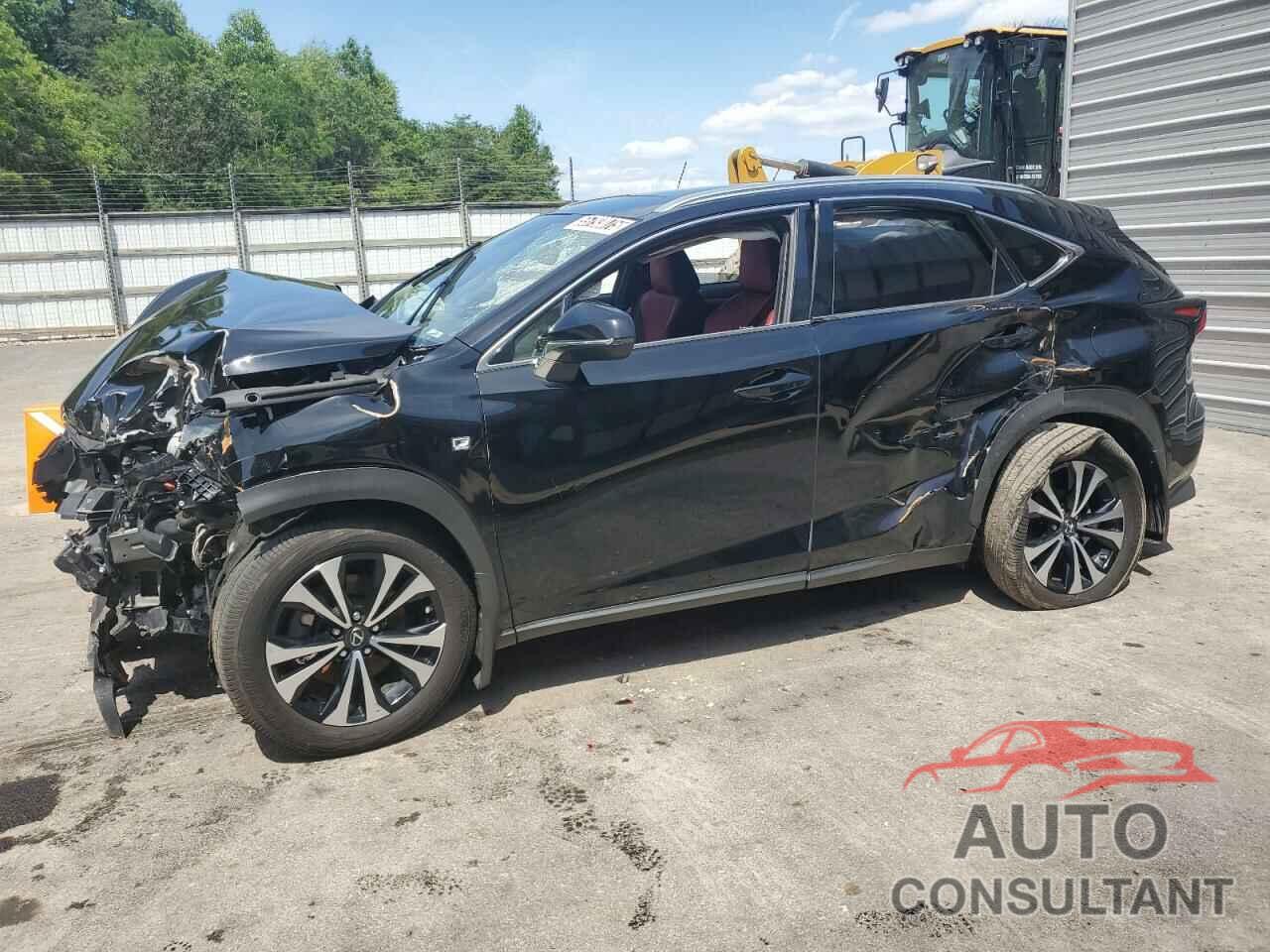 LEXUS NX 300 F S 2020 - JTJSARDZ0L5009448